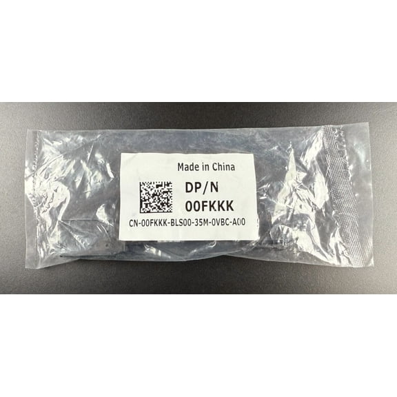CRESTIN- New Dell Mini Displayport (M) To Displayport (F) Adapter Converter Cable 0Fkkk