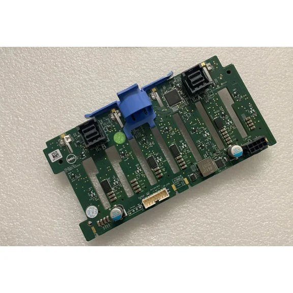 CRESTIN- New Dell Poweredge R730 Precision R7910 8X2.5" Sff Backplane Sas/Sata Tgnmy