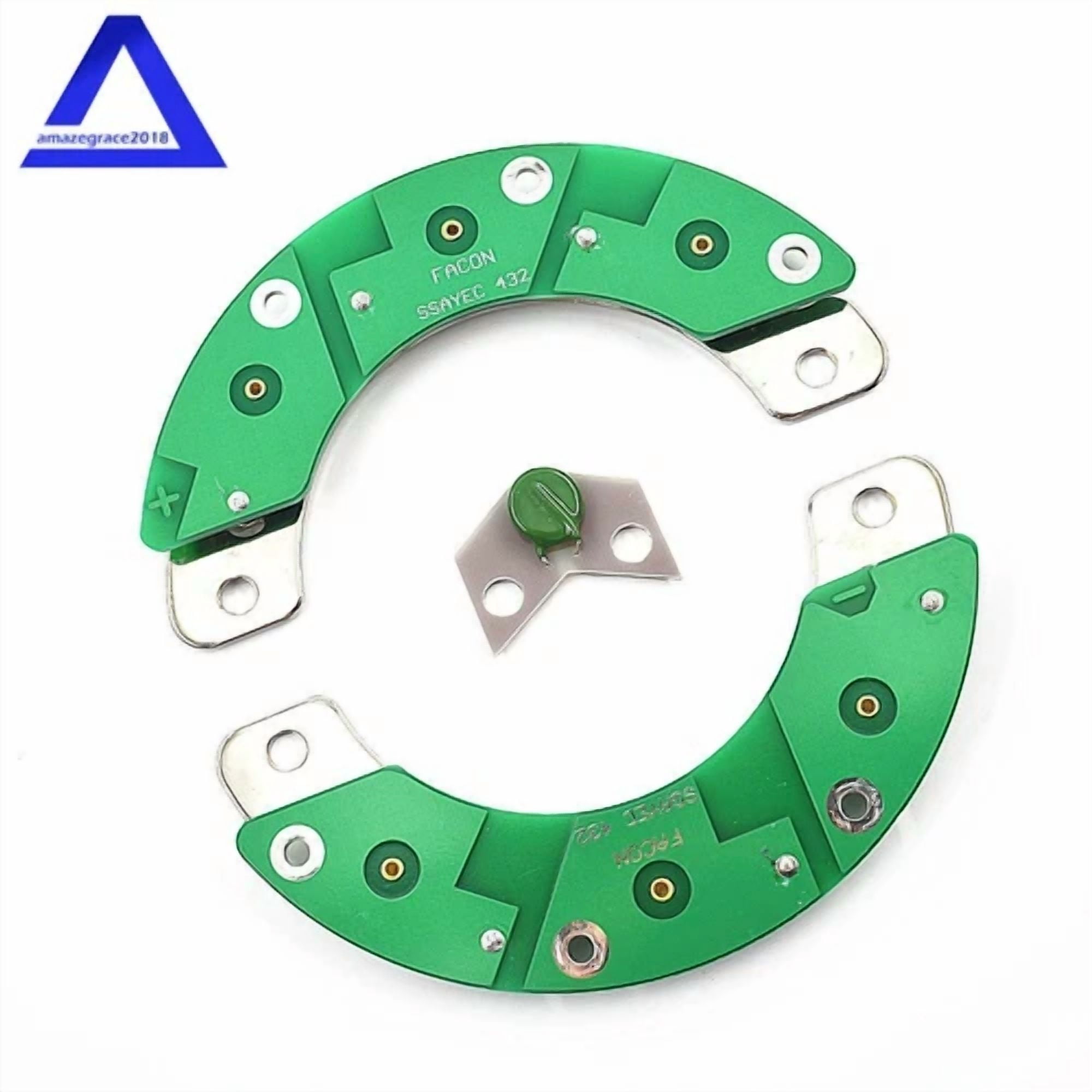 CRESTIN- New Diode Kit Rectifier Ssayec432 With Surge Suppressor