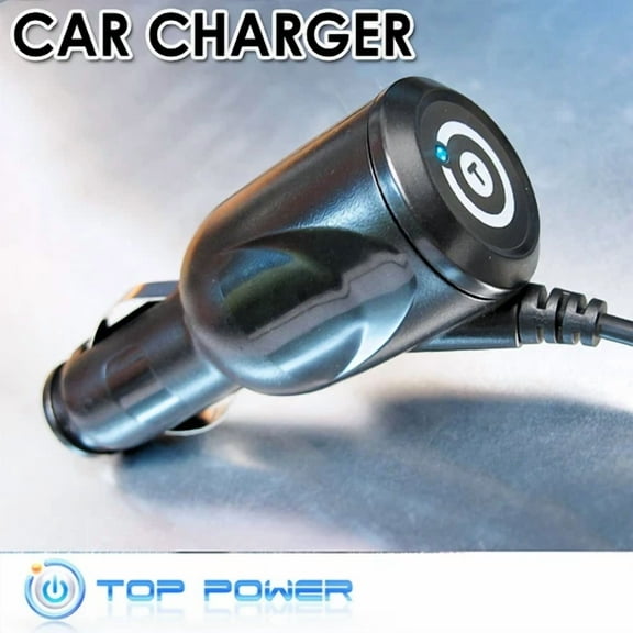 CRESTIN- New Intel Wsap5000 Access Point Dc Car Auto Mobile Charger Power Ac Adapter Cord