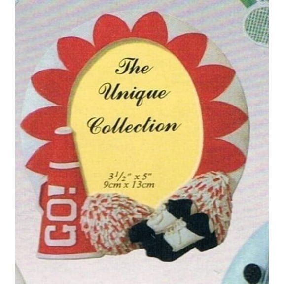 CRESTIN- New Sports Photo Frame Cheer