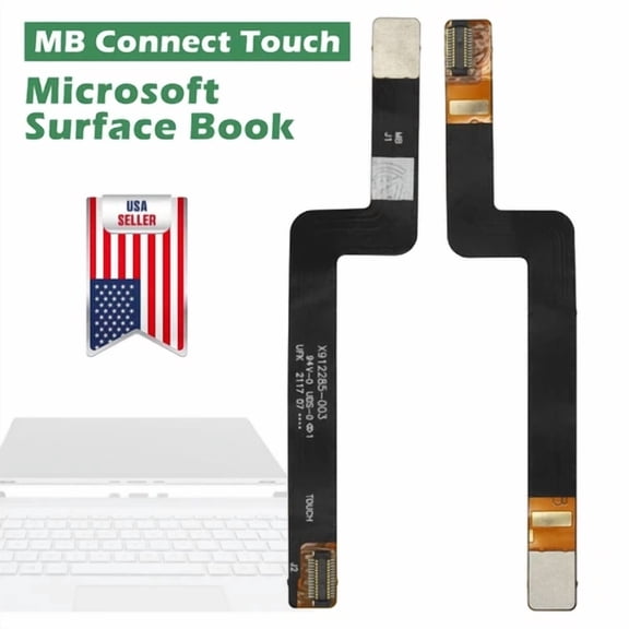 CRESTIN- Oem Motherboard Mb Touch Flex Cable Ribbon For Microsoft Surface Book 1/2/3