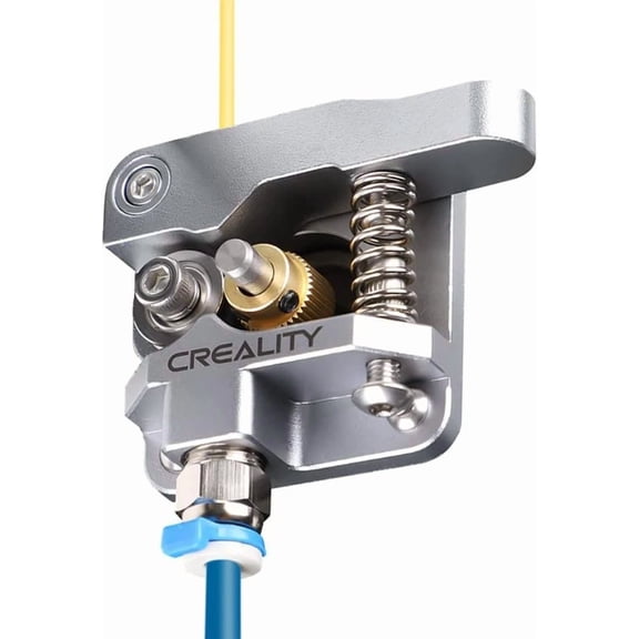 CRESTIN- Official Upgraded Ender 3 V2 Ender 3 Cr-10 All Metal Extruder Aluminum Mk8 Bowde
