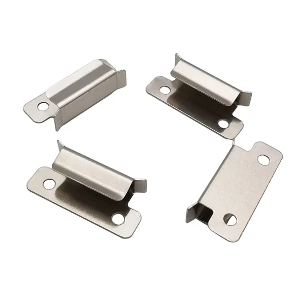 CRESTIN- Original Ender 3 Pro Bed Clips Clamp 7Mm For Creality Ender 3 V2 Ender 3S Ender