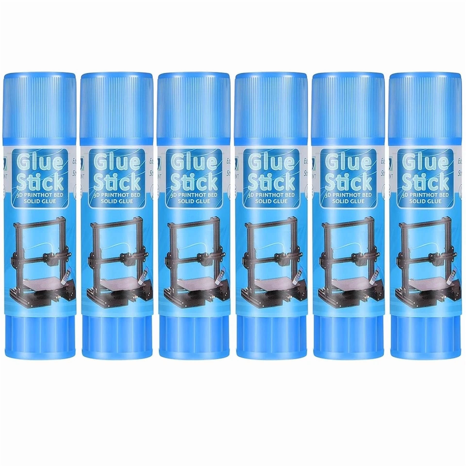 CRESTIN- Outus 3D Printer Glue Sticks Pvp Solid For Hot Bed...