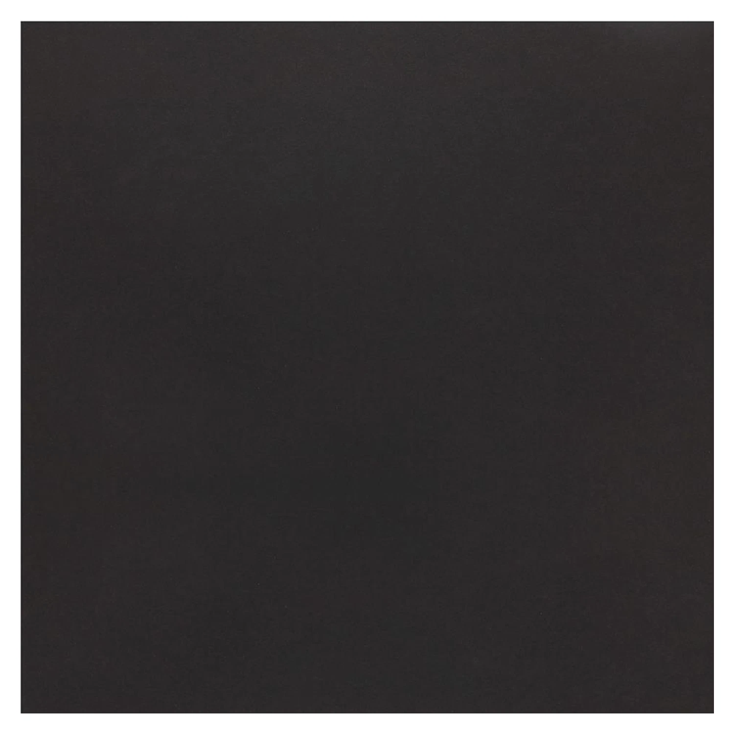 CRESTIN- Pa Paper Accents Stash Builder Cardstock Pack 12" X 12" Ebony, 60Lb Colored
