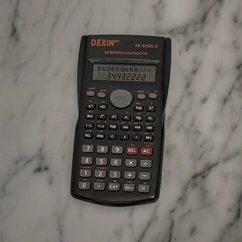 CRESTIN- Pair Or 3 Advanced Mathematics Scientific Calculator