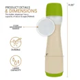 thumbnail image 1 of CRESTIN- Pancake Batter Dispenser Bottle Pouring Pen, Exultimate Green, 1 of 5