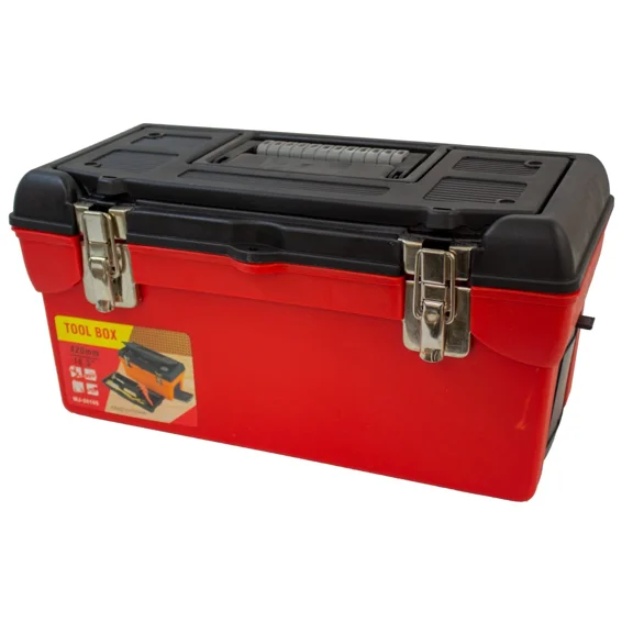 CRESTIN- Perma Wrap Plastic Tool Box