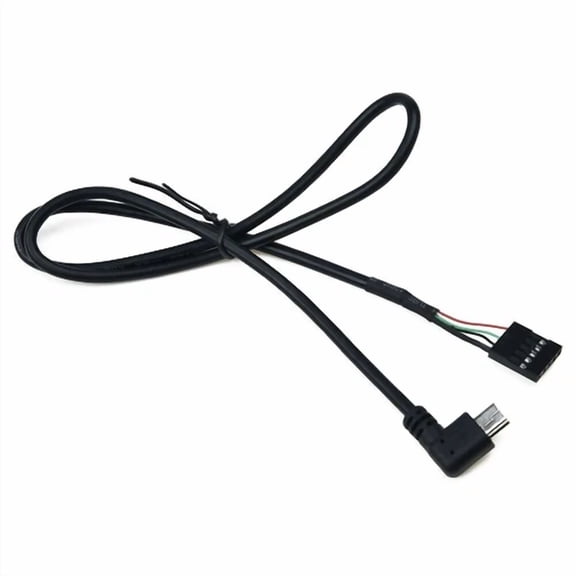 CRESTIN- Power Supply Usb Cpu Cooler Cable For Corsair H80I V2 H90 H100I H110I H115I Y