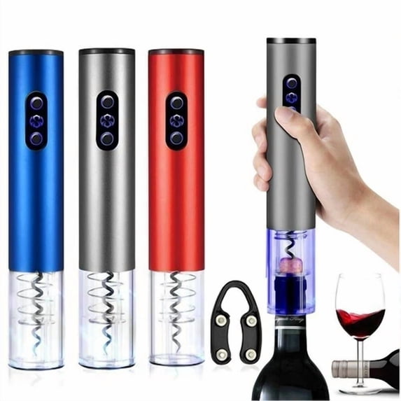 CRESTIN- Powerful Electric Wine Opener
