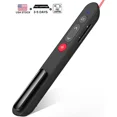 thumbnail image 1 of CRESTIN- Presentation Clicker Remote Wireless With Laser Pointer Pen 2.4Ghz Powerpoint, 1 of 5