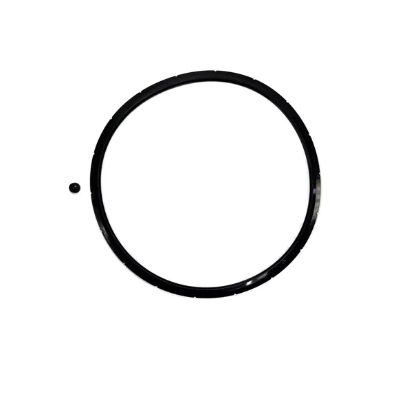 CRESTIN- Presto 09985 Pressure Canner Sealing Ring Extended Life For 16Q And 23Q