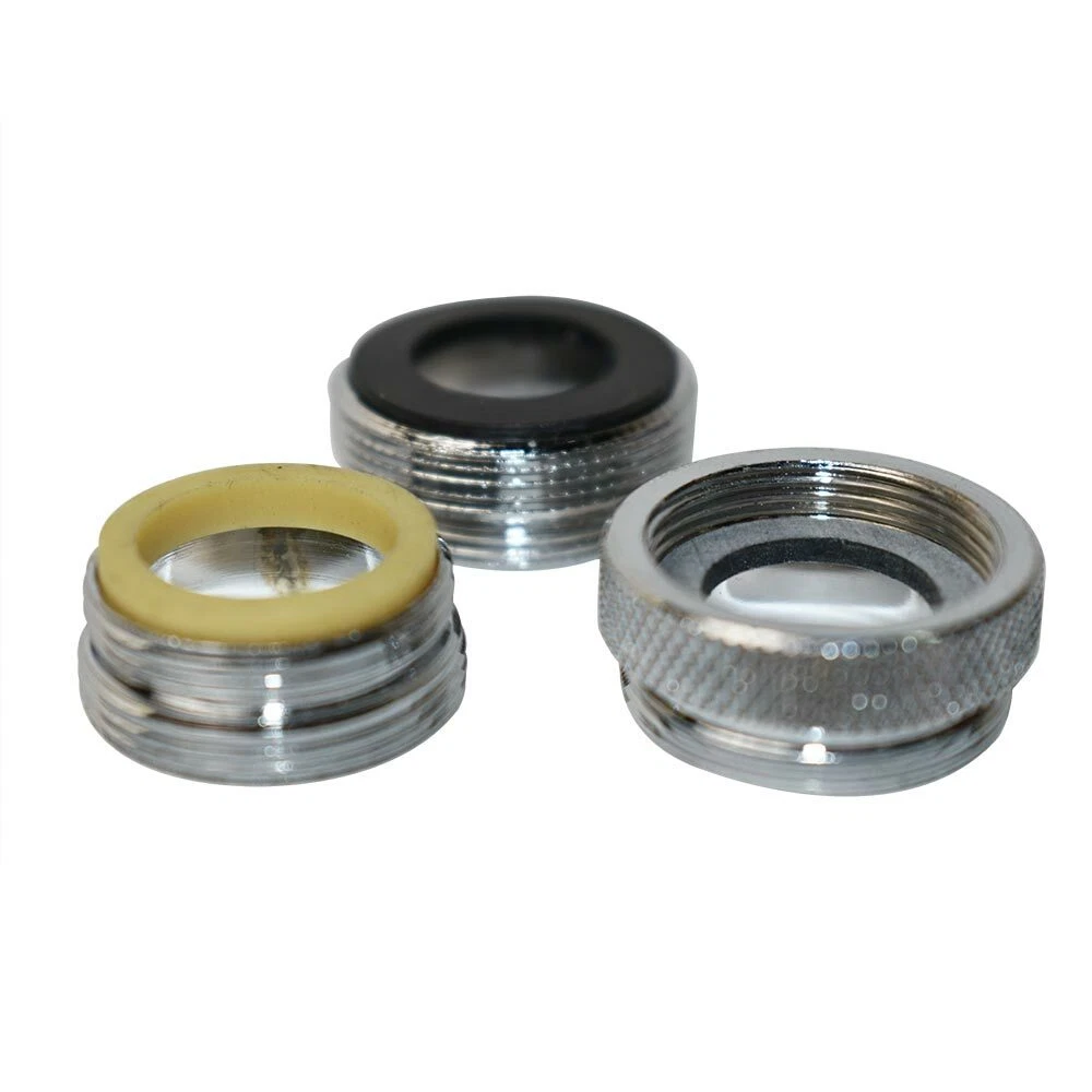 CRESTIN- Primex 80279 Aerator Adapter Assembly Set Lead Free Brass - 1.5 Gpm