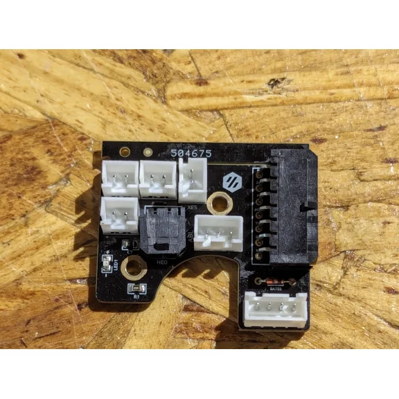 CRESTIN- Print Head Hub Pcb Print Head Hub Voron 504675