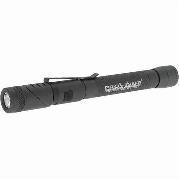 CRESTIN- Pro-Safe Tactical Aluminum Swivel-Head Mini Led Flashlight: Ip54 Waterproof