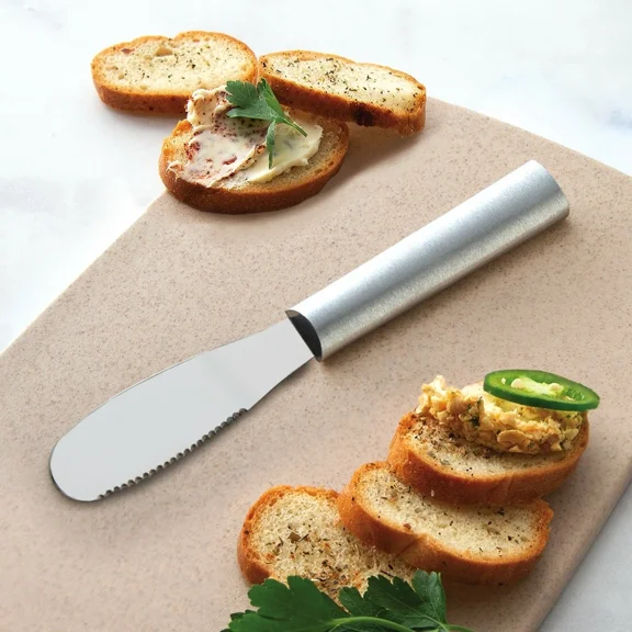 CRESTIN- Rada Cutlery R135 Party Spreader - Silver Handle