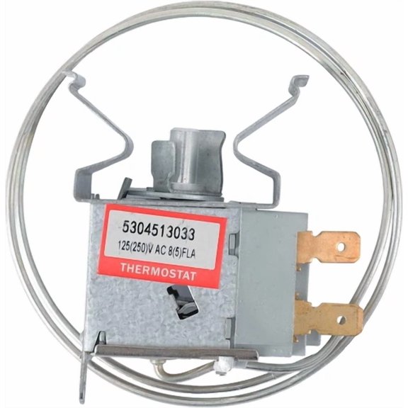 CRESTIN- Refrigerator Temperature Control Thermostat Replaces With 297216037