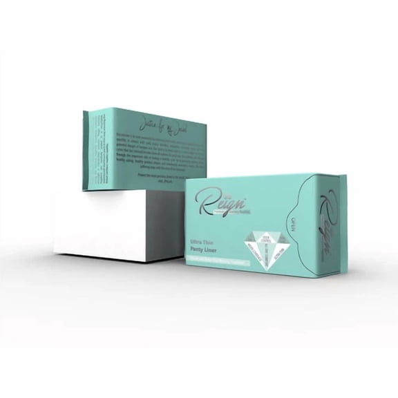CRESTIN- Reign Sanitary Napkins - Ultra Thin Panty Liner