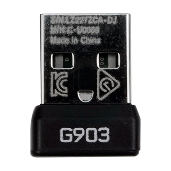 CRESTIN- Replacement For Logitech G903 Lightspeed Mouse Usb Dongle Mouse Receiver Adapter