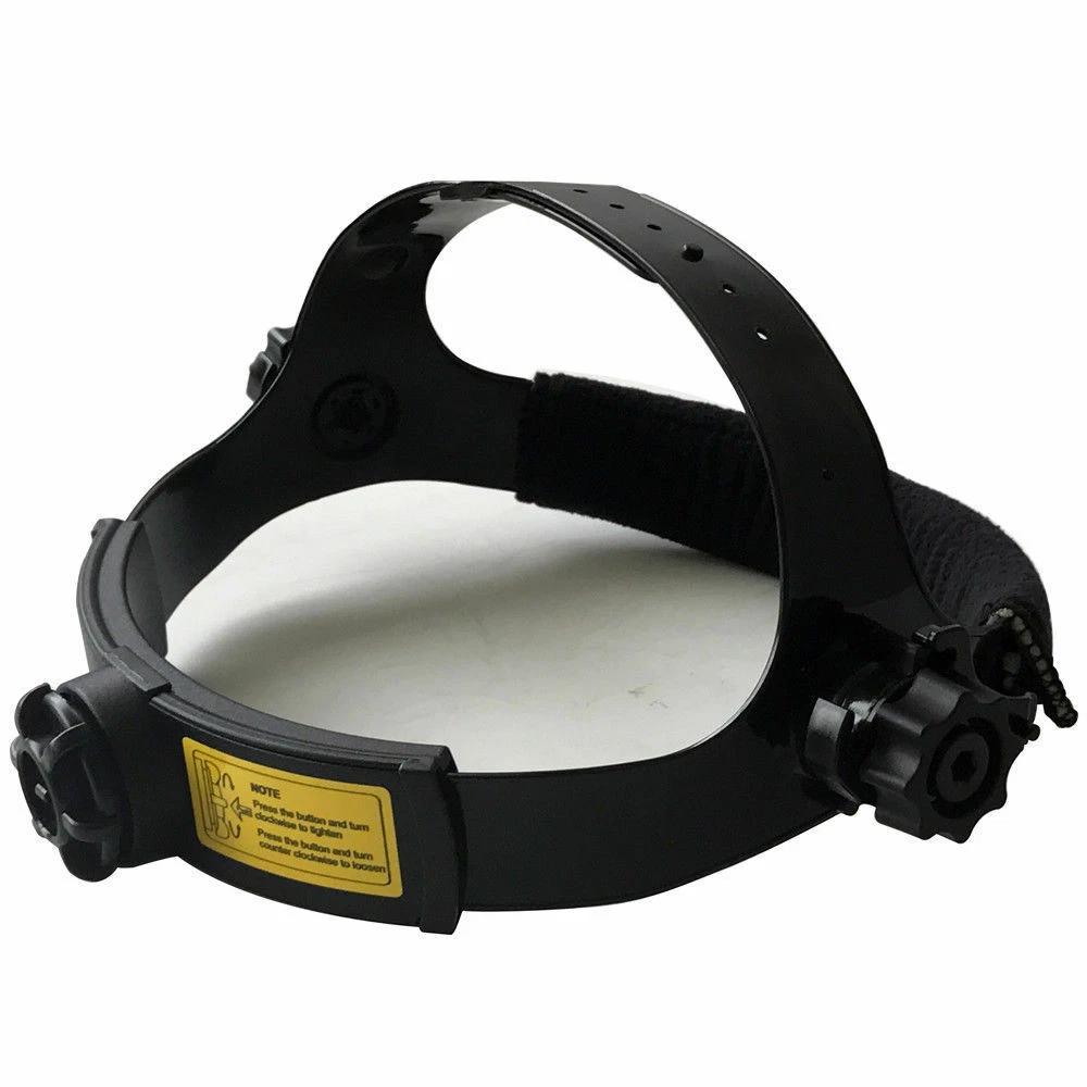 CRESTIN- Replacement Headgear Universal Fit For Most Welding Auto-Darkening Helmets