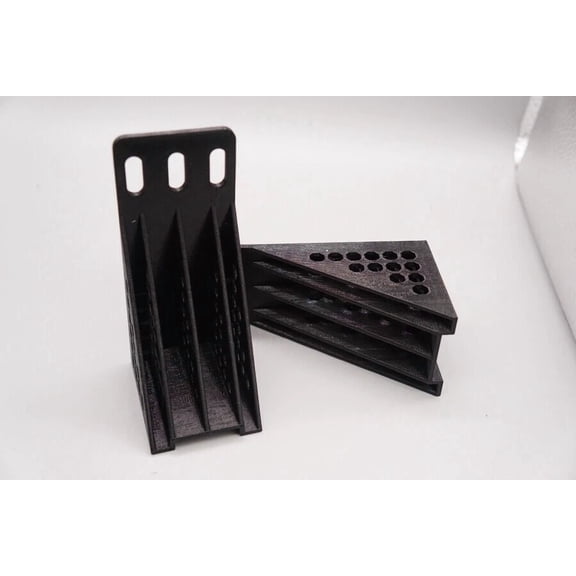 CRESTIN- Replacement Rack Mount Ears For Tp-Link Tl-Sg116 16-Port Network Switch