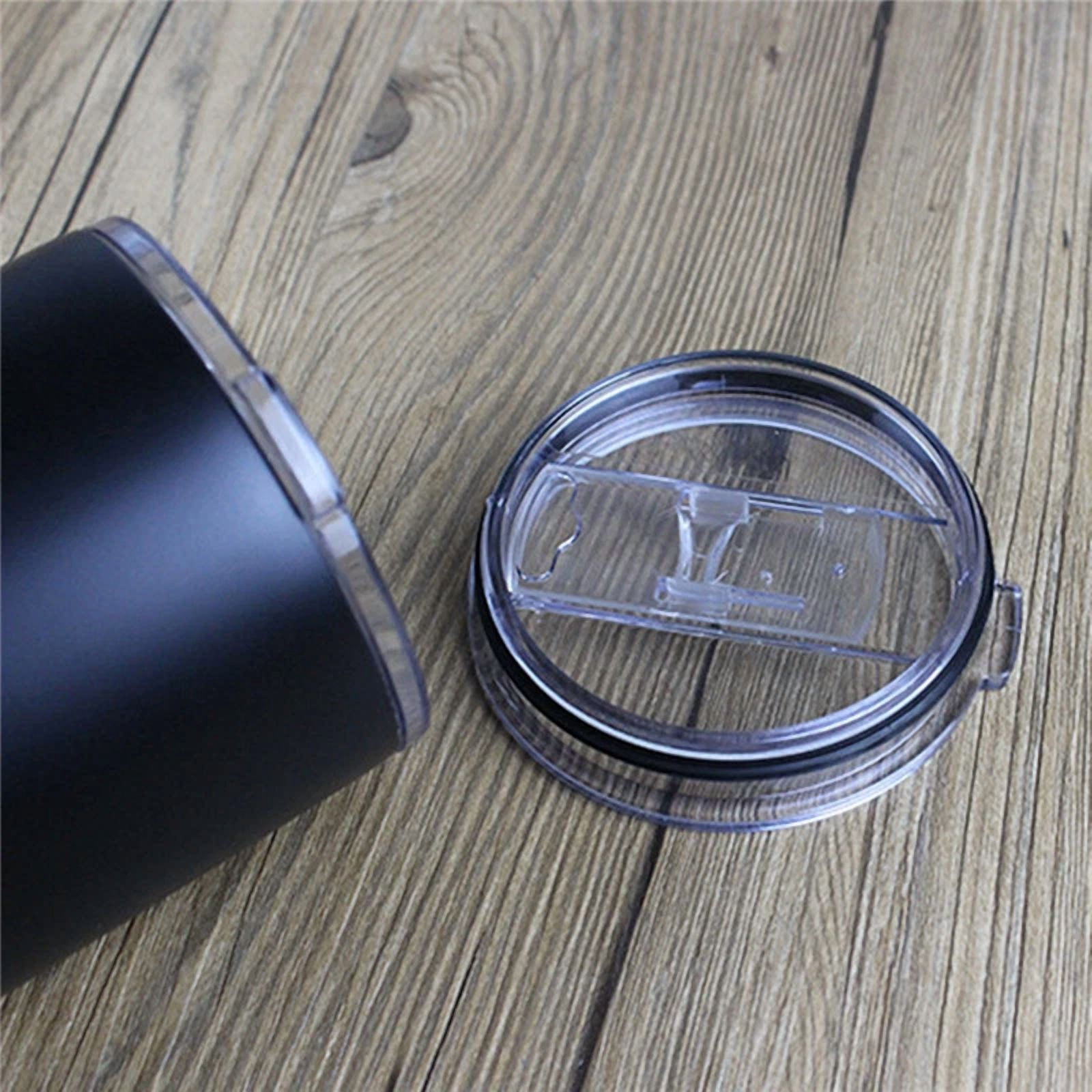 CRESTIN- Replacement Spill Proof 20Oz Tumbler Lid For Yeti Rtic Ozark Wow Free Shipping
