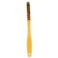 thumbnail image 1 of CRESTIN- Rubbermaid Commercial Synthetic-Fill Tile & Grout Brush 8 1/2" Long Yellow, 1 of 4