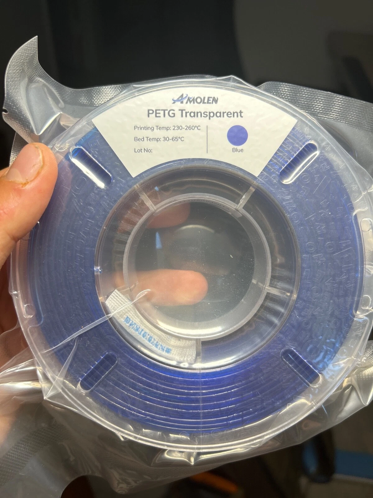 CRESTIN- SIANA- 3D Printer Filament Petg