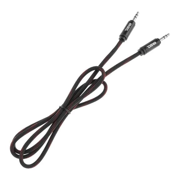 CRESTIN- SIANA- Ds18 Hqaux3Ft Aux Cable 3.5Mm Audio Cable, Aux Cord Male To Male 3 Ft