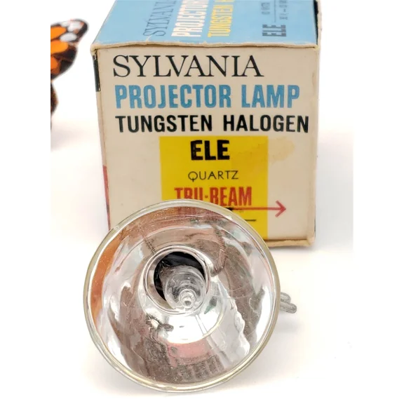 CRESTIN- SIANA- Ele Sylvania Projector Lamp Tunsten Halogen Bulb