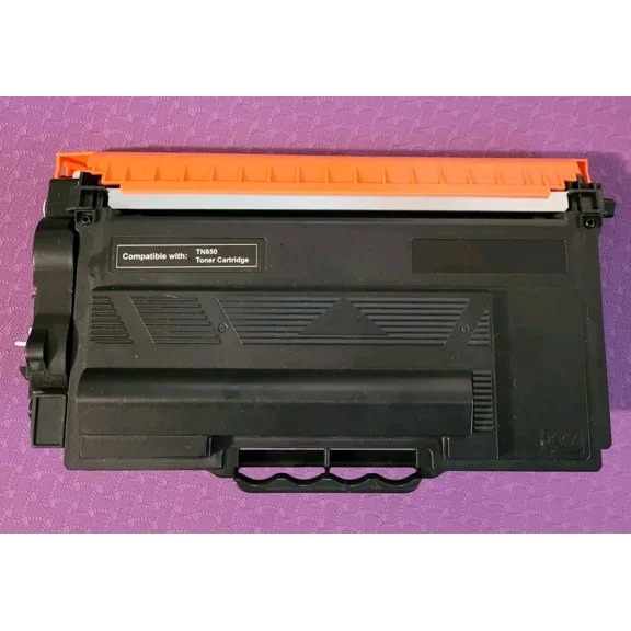 CRESTIN- SIANA- New Brother Tn850 / Tn-850 Compatible Black Toner Cartridge