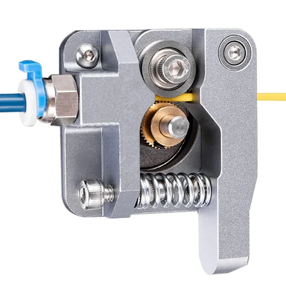 CRESTIN- SIANA- Upgrade Ender 3 Extruder Ender 3 V2 Upgrades Metal Extruder Aluminum Mk8 Bowden