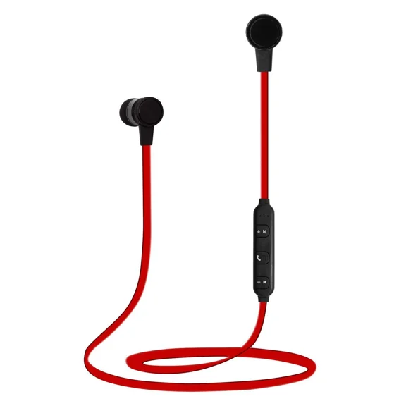 CRESTIN- SIANA- Wireless Bluetooth Sport Earbuds Stereo Headphone Earphones Headset With Mic