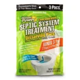thumbnail image 1 of CRESTIN- Septic System Treatment Dissolving Pacs (3-Pack), 1 of 5