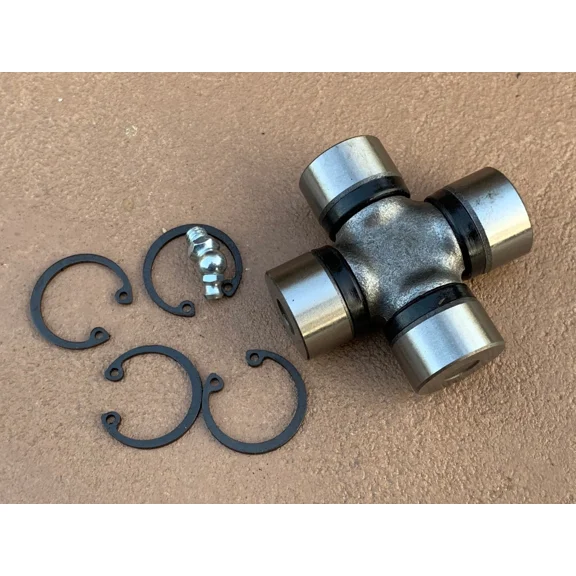 CRESTIN- Series 2 Metric Pto Cross & Bearing Kit Size 23.8Mm X 61.2Mm