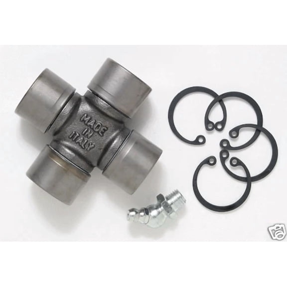 CRESTIN- Series 2 Metric Pto Cross & Bearing Kit, (U-Joint) 23.8Mm X 61.2Mm
