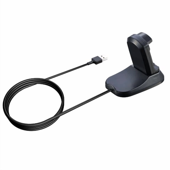 CRESTIN- Smart Watch Charger Charging Stand Base Station Cradle Holder For Fitbit Ionic