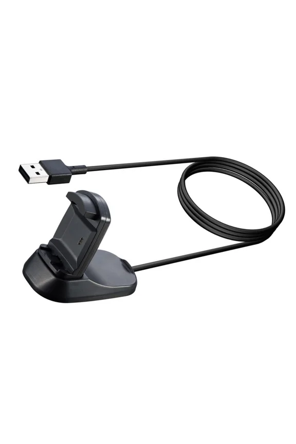 - Smart Watch Charger Charging Stand Dock Station Cradle Holder For Fitbit Ionic