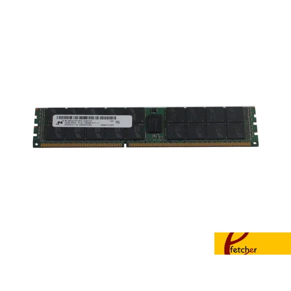 CRESTIN- Snpyxkf8C/16G 16Gb Pc3-10600R 1.35V Memory Dell Poweredge R410 R510 R610 R710