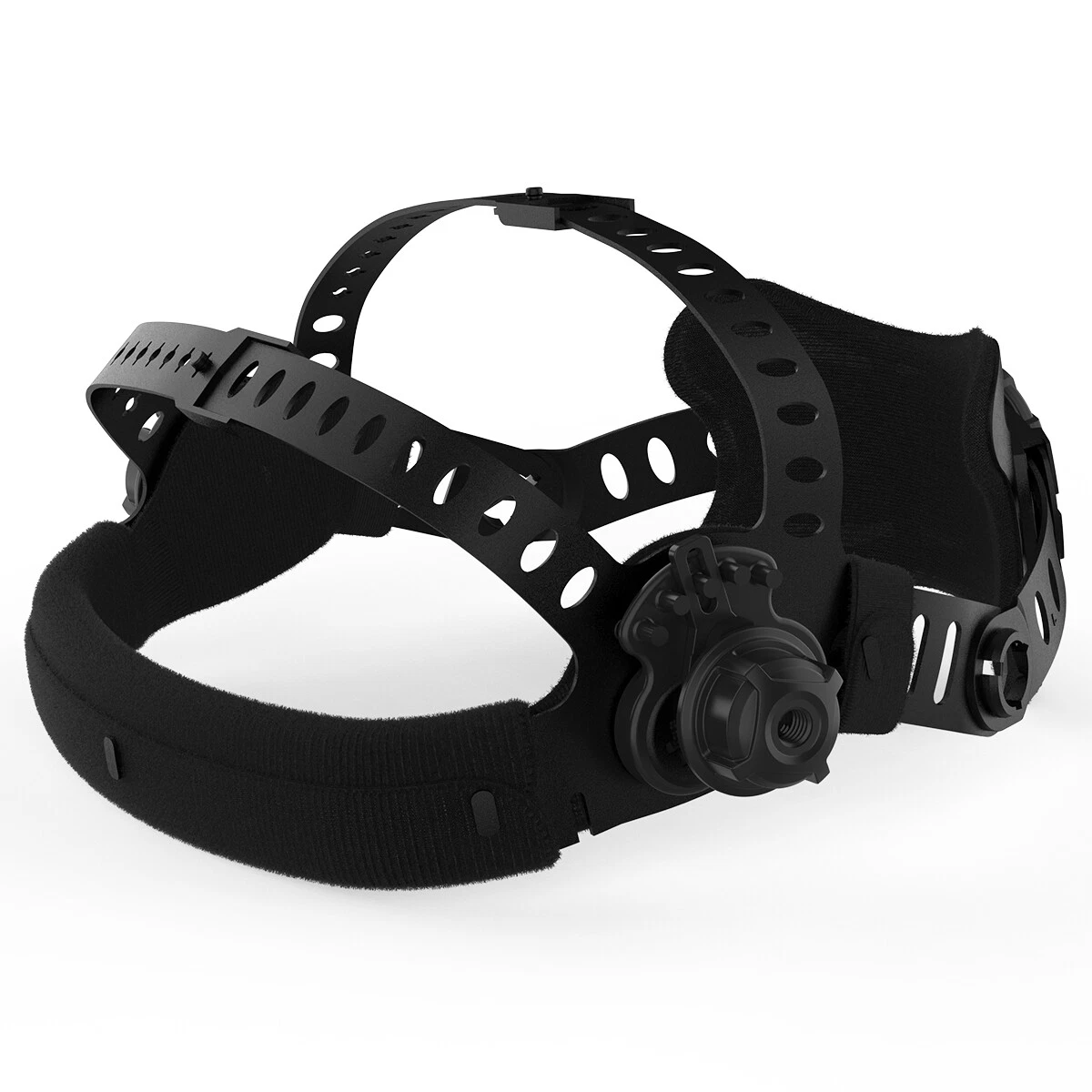 CRESTIN- Solar Adjustable Welding Welder Helmet Headband For Auto Dark Helmet Accessories