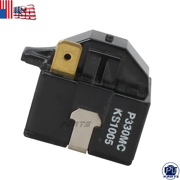 CRESTIN- Start Relay P6R8Mc Ptc For Lg Magic Chef Refrigerator Dehumidier Compressor
