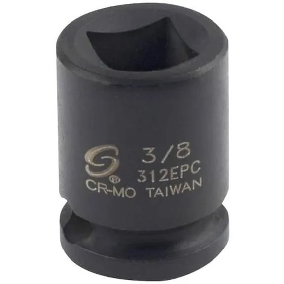 CRESTIN- Sunex Tools 312Epc 3/8-Inch Drive 3/8-Inch Female Pipe Plug Socket