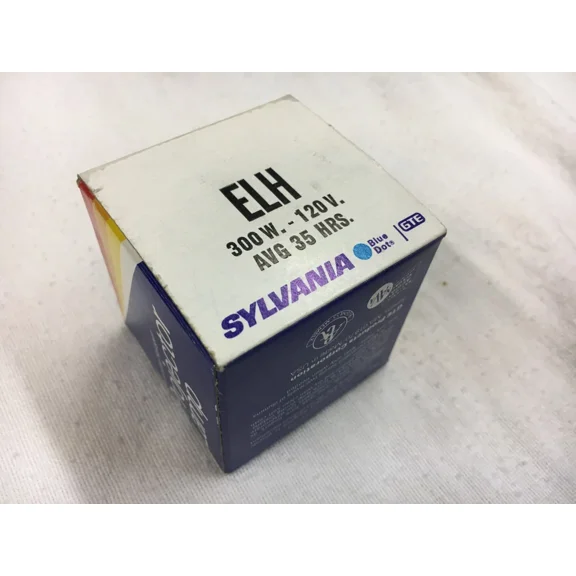 CRESTIN- Sylvania Blue Dot Projector Lamp 300W 120V