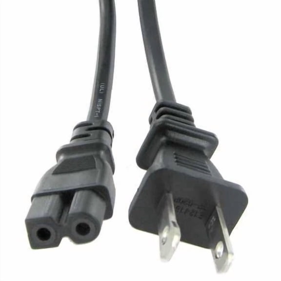 CRESTIN- Technics Sa-Ax720/Sa-Ax810/Sa-Ax910/Sa-Ax920/Sa-Ch455 Ac Power Cable/Cord - 6Ft