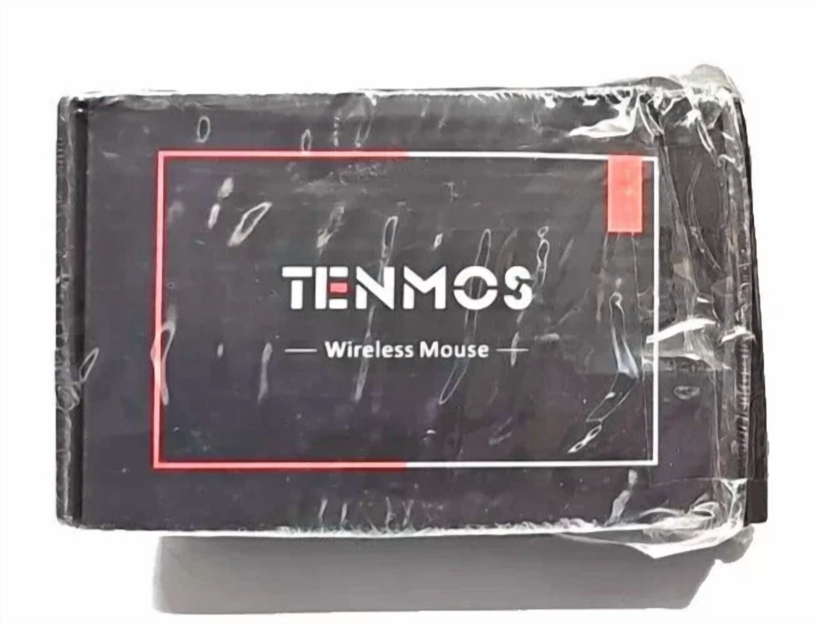 CRESTIN- Tenmos T21 Bluetooth Wireless Gaming Mouse 2.4G