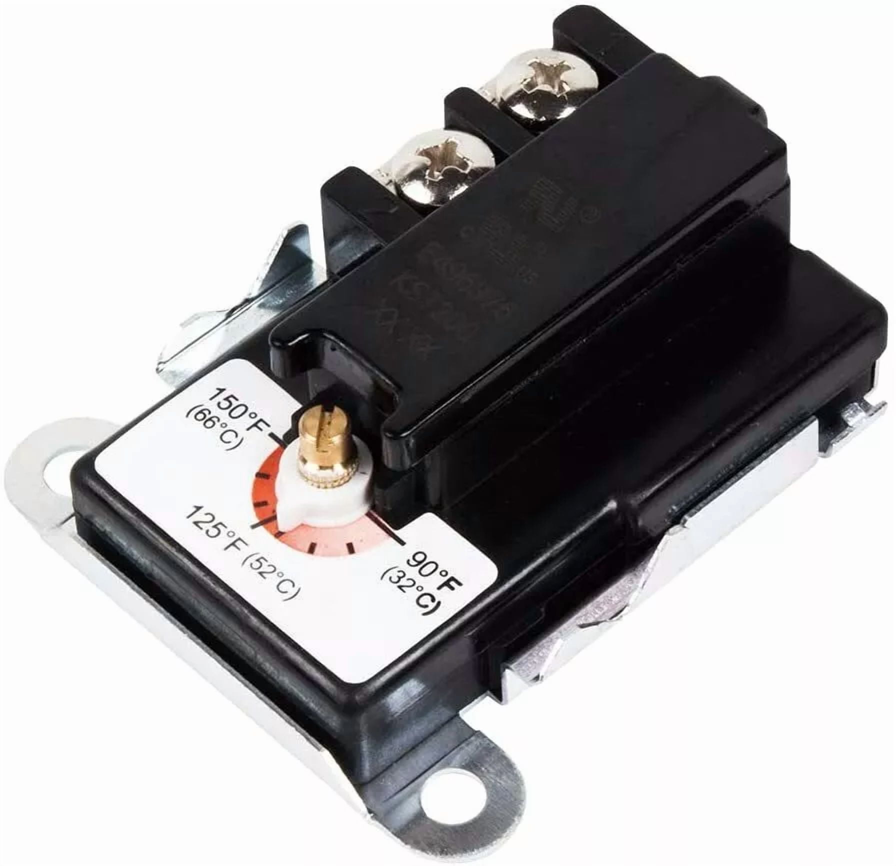 CRESTIN- Thermostat For Double Element Tanks Electric Water Heater