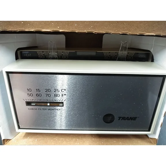 CRESTIN- Trane Bay28X183 Heat-Cool Thermostat 24V Control