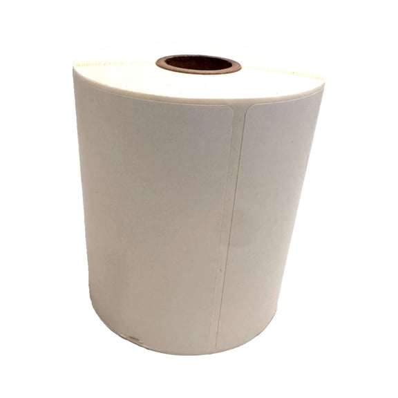 CRESTIN- U-Line S-6263 Desktop Direct Thermal Labels - 4X3 - 500 Labels Per Roll - New