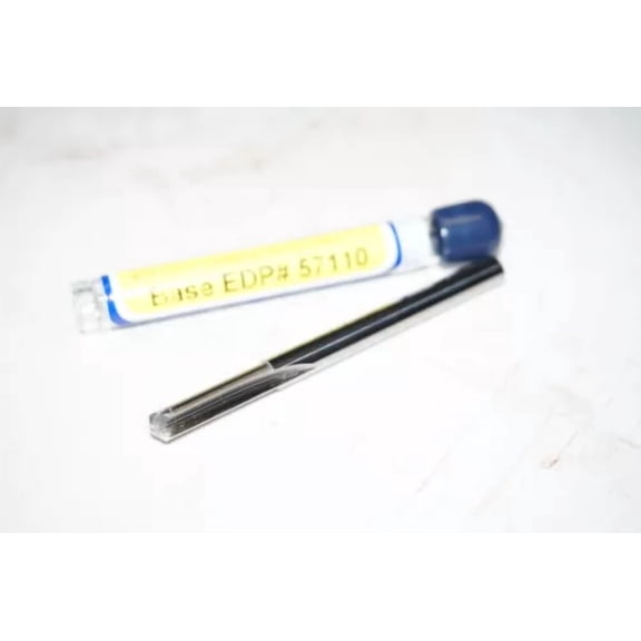 CRESTIN- Ultra Tool #10 Solid Carbide 135 Point Straight Flutes Micro Drill 57110 Usa